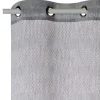 Voilage SAFI coloris gris 140 x 260 cm - 4MURS