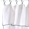 Voilage SAM coloris blanc 140 x 290 cm - 4MURS
