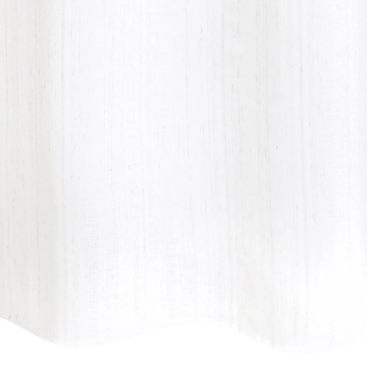 Voilage SENTIA coloris écru 140 x 250 cm - 4MURS