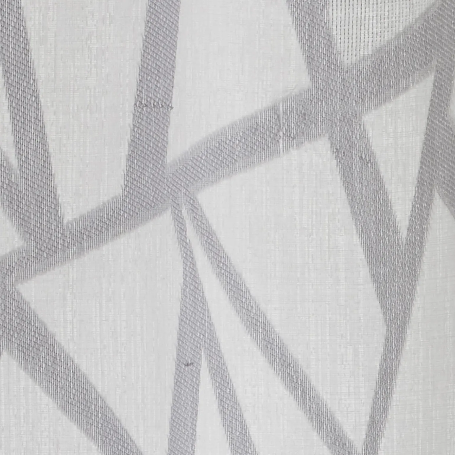 Voilage SKARA coloris gris perle 140 x 240 cm - 4MURS