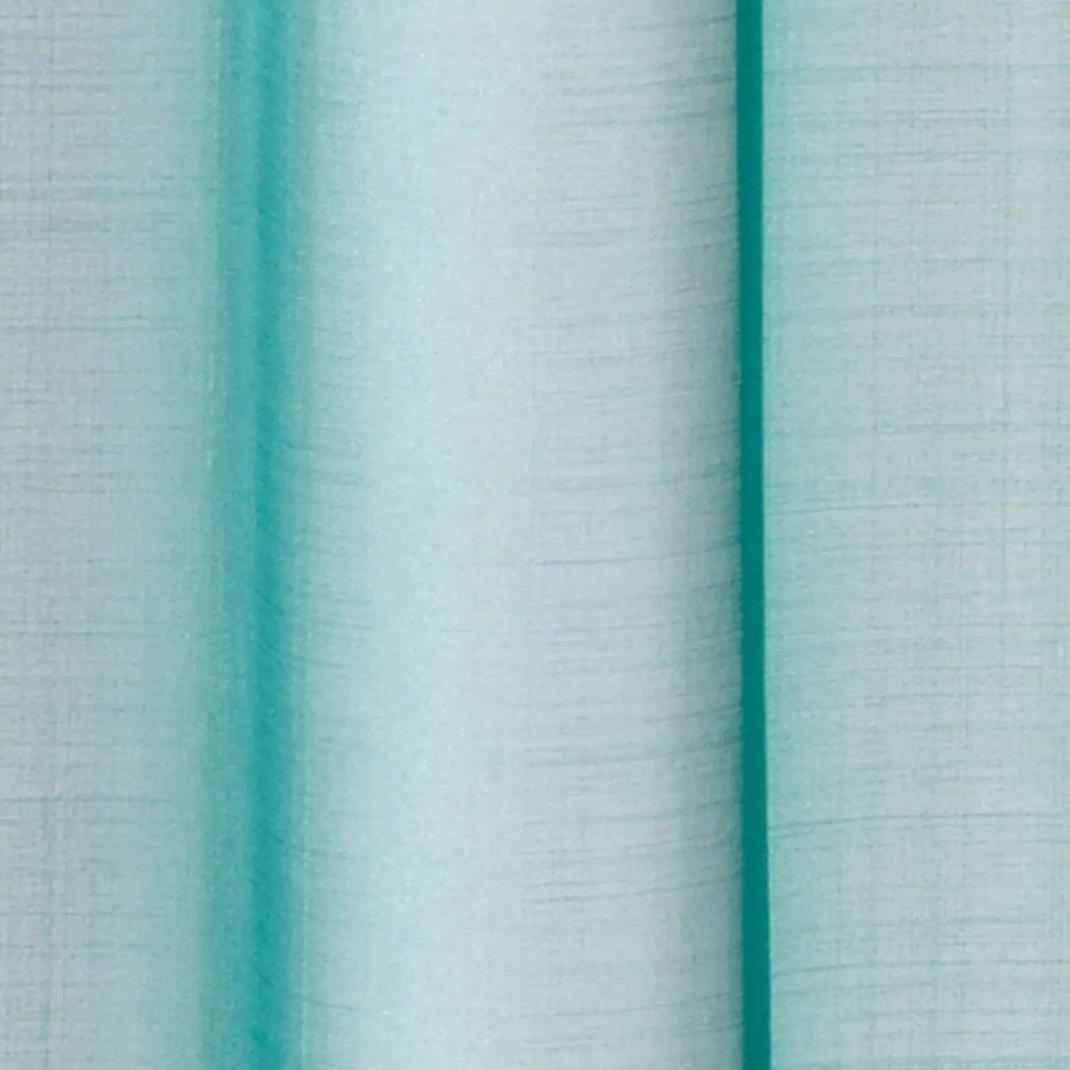 Voilage ÉTAMINE GIVRÉE coloris céladon 145 x 240 cm - 4MURS