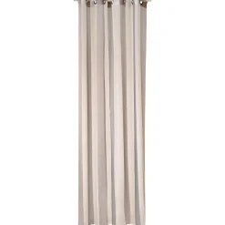 Voilage TIMEO coloris blanc 140 x 260 cm - 4MURS
