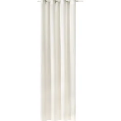Voilage VOILE CHIC coloris écru 145 x 240 cm - 4MURS