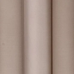 Voilage VOILE CHIC coloris taupe 145 x 240 cm - 4MURS