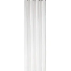 Voilage ZEPHYR coloris blanc 140 x 280 cm - 4MURS