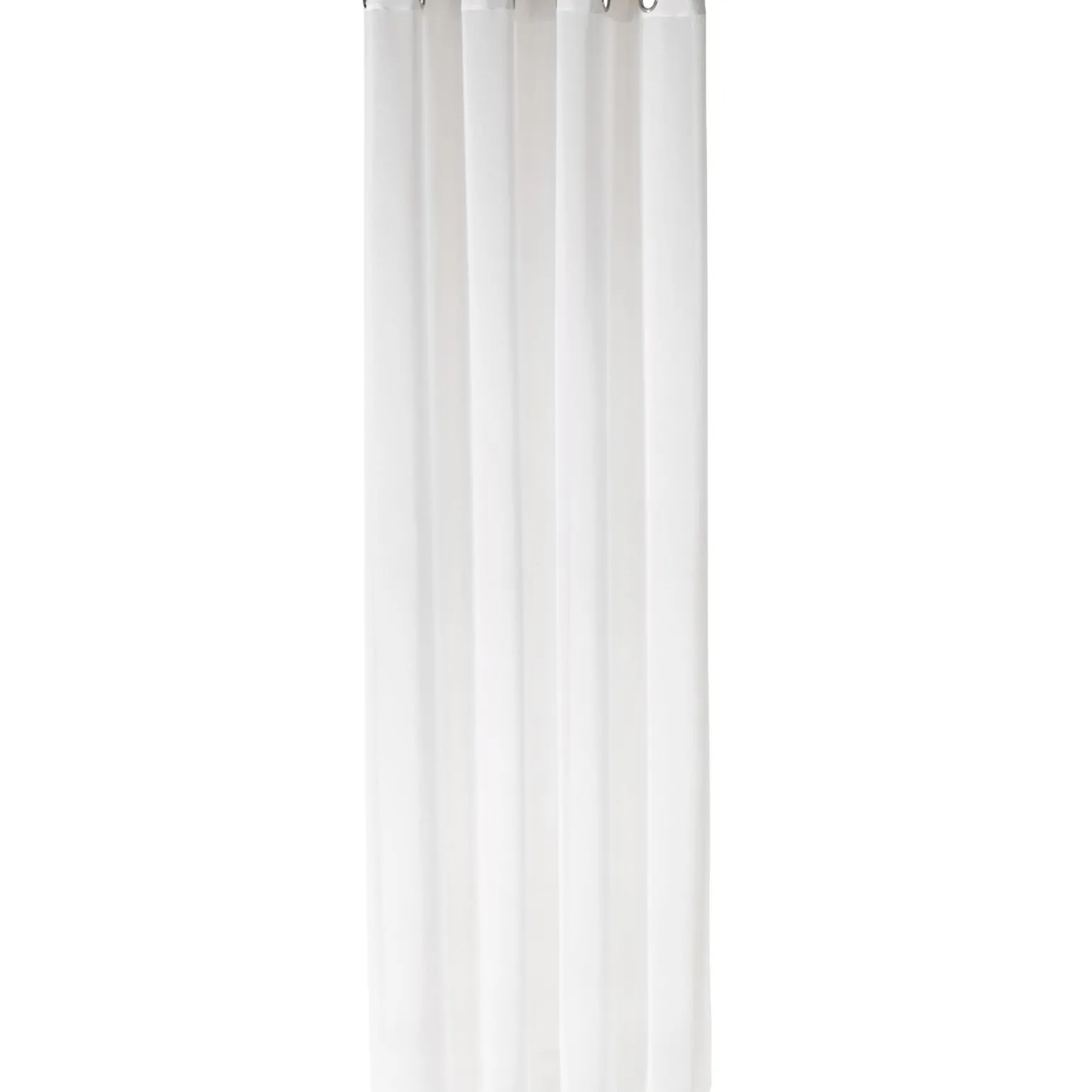Voilage ZEPHYR coloris blanc 140 x 280 cm - 4MURS