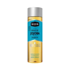 WAAM Huile corps et visage HUILE DE JOJOBA BIO - 4MURS