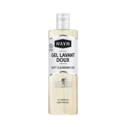 WAAM Shampoing GEL LAVANT DOUX - 4MURS