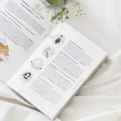 Womoon Carnet FÉMININ SACRÉ & ASTROLOGIE - 4MURS