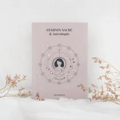 Womoon Kit lithotérapie FÉMININ SACRÉ - 4MURS