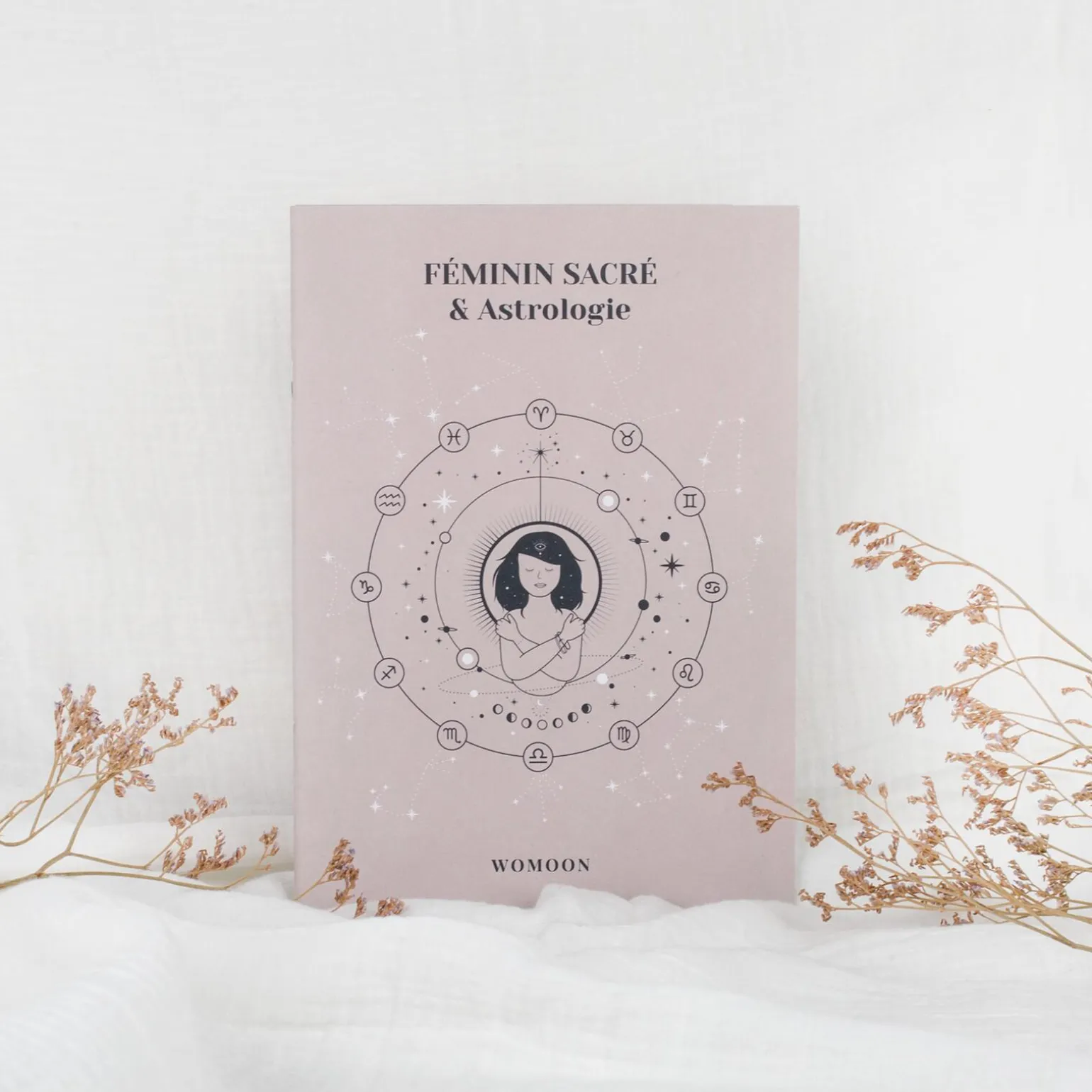 Womoon Kit lithotérapie FÉMININ SACRÉ - 4MURS