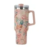 YOKO DESIGN Mug BALI coloris rose - 4MURS