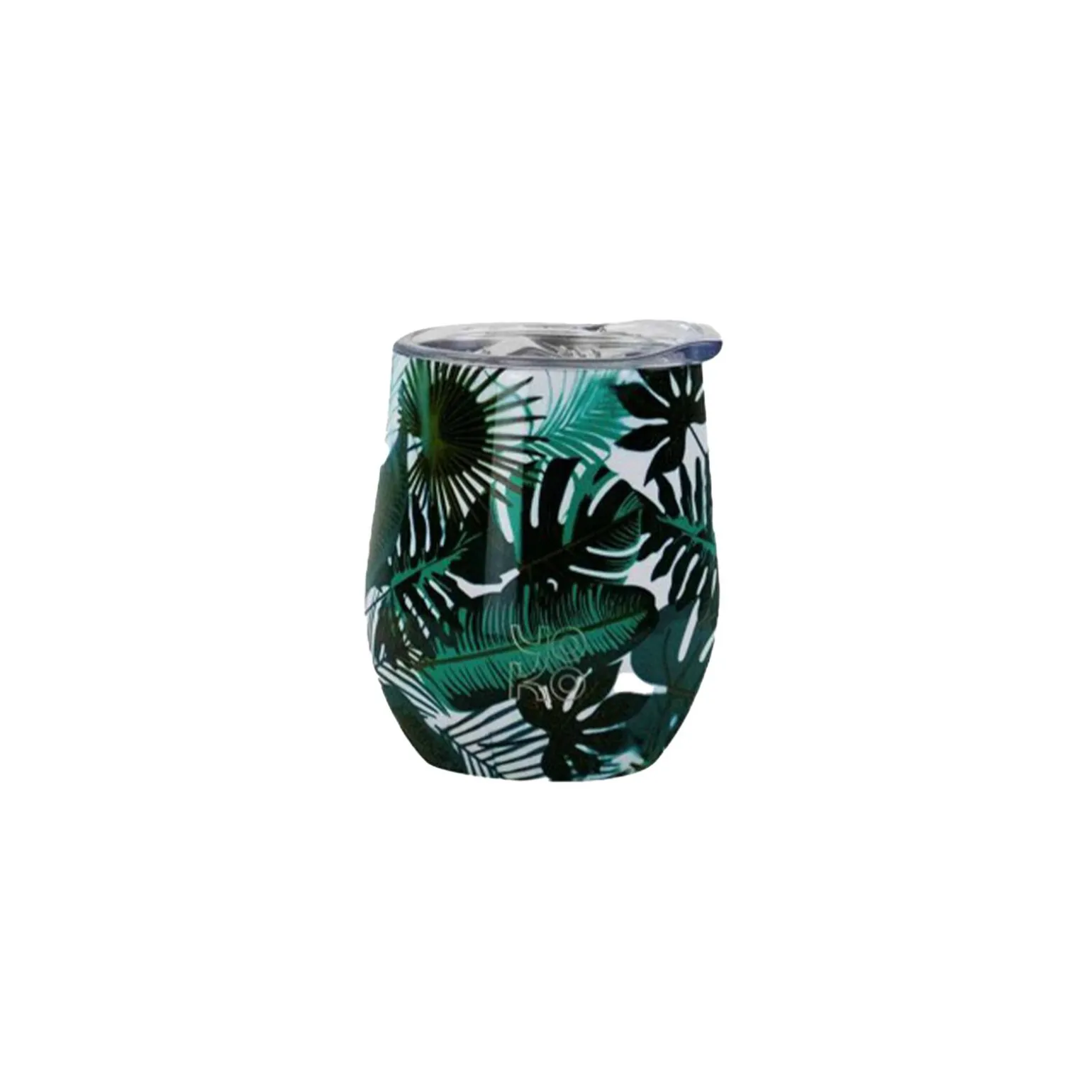 YOKO DESIGN Mug ISOTHERME EQUADOR coloris vert - 4MURS