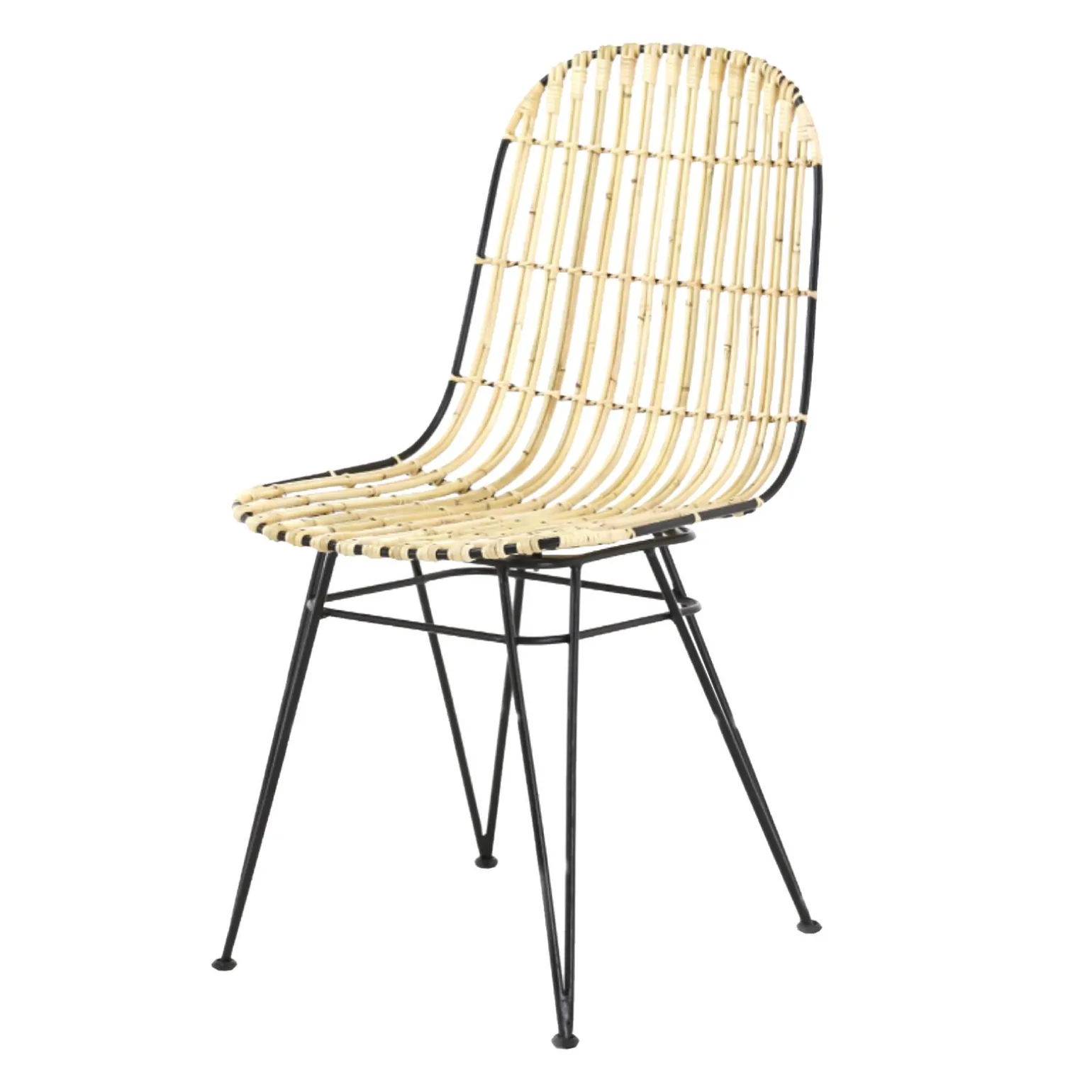 Zago Chaise NEW REKA coloris naturel - 4MURS
