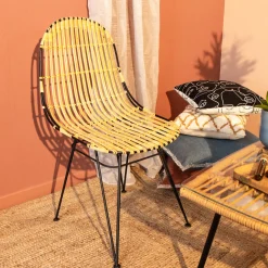 Zago Chaise NEW REKA coloris naturel - 4MURS