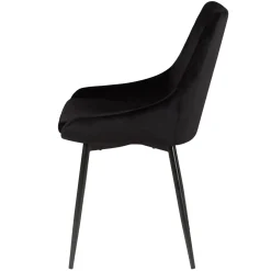 Zago Chaise ZELIE coloris noir - 4MURS