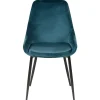 Zago Chaise ZELIE coloris bleu - 4MURS