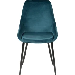 Zago Chaise ZELIE coloris bleu - 4MURS