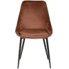 Zago Chaise ZELIE coloris marron - 4MURS