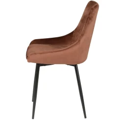 Zago Chaise ZELIE coloris marron - 4MURS