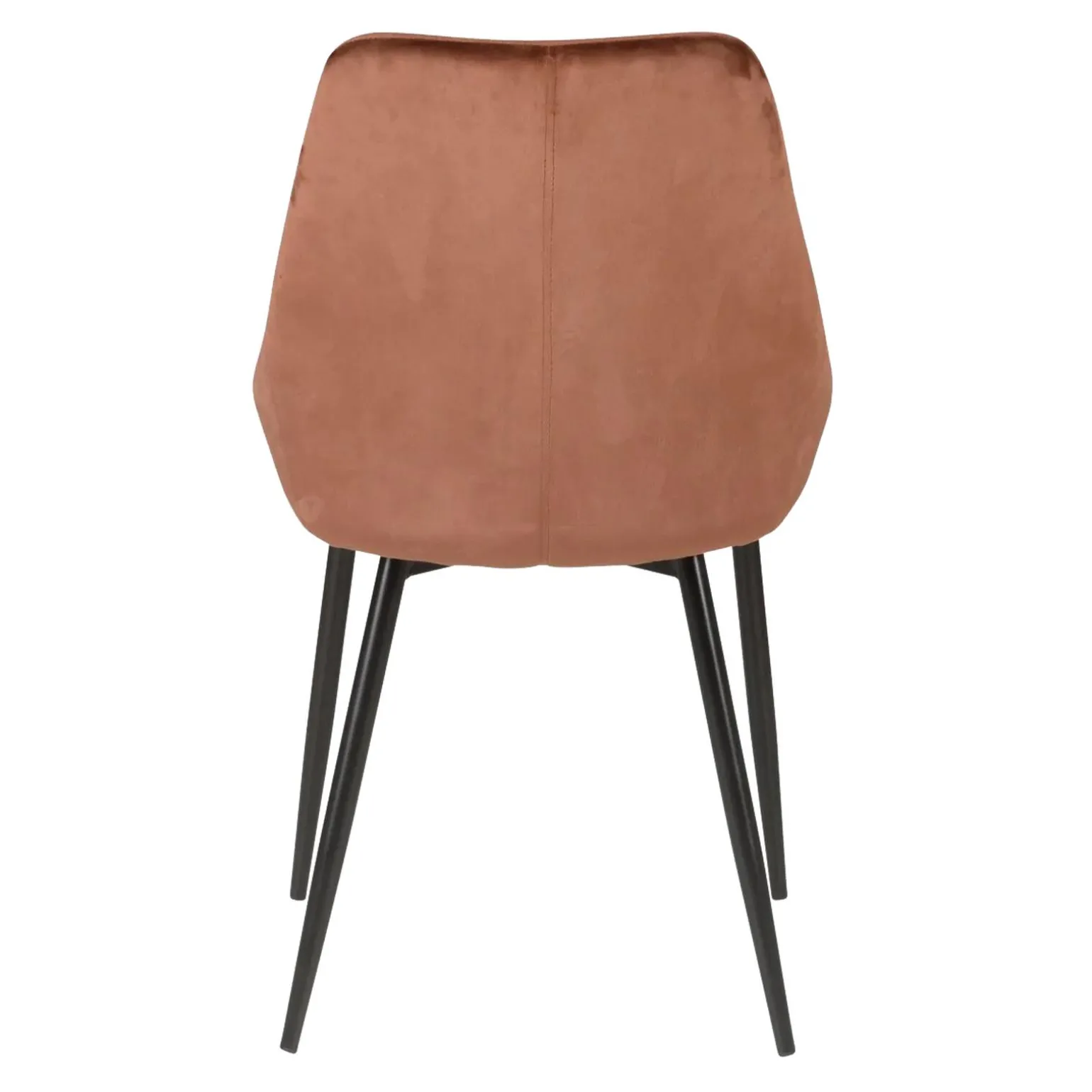 Zago Chaise ZELIE coloris marron - 4MURS