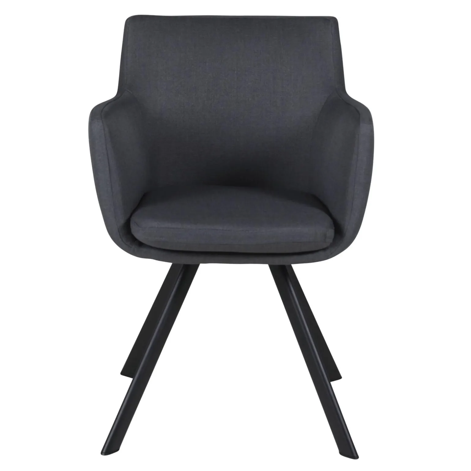 Zago Fauteuil CARL coloris gris - 4MURS