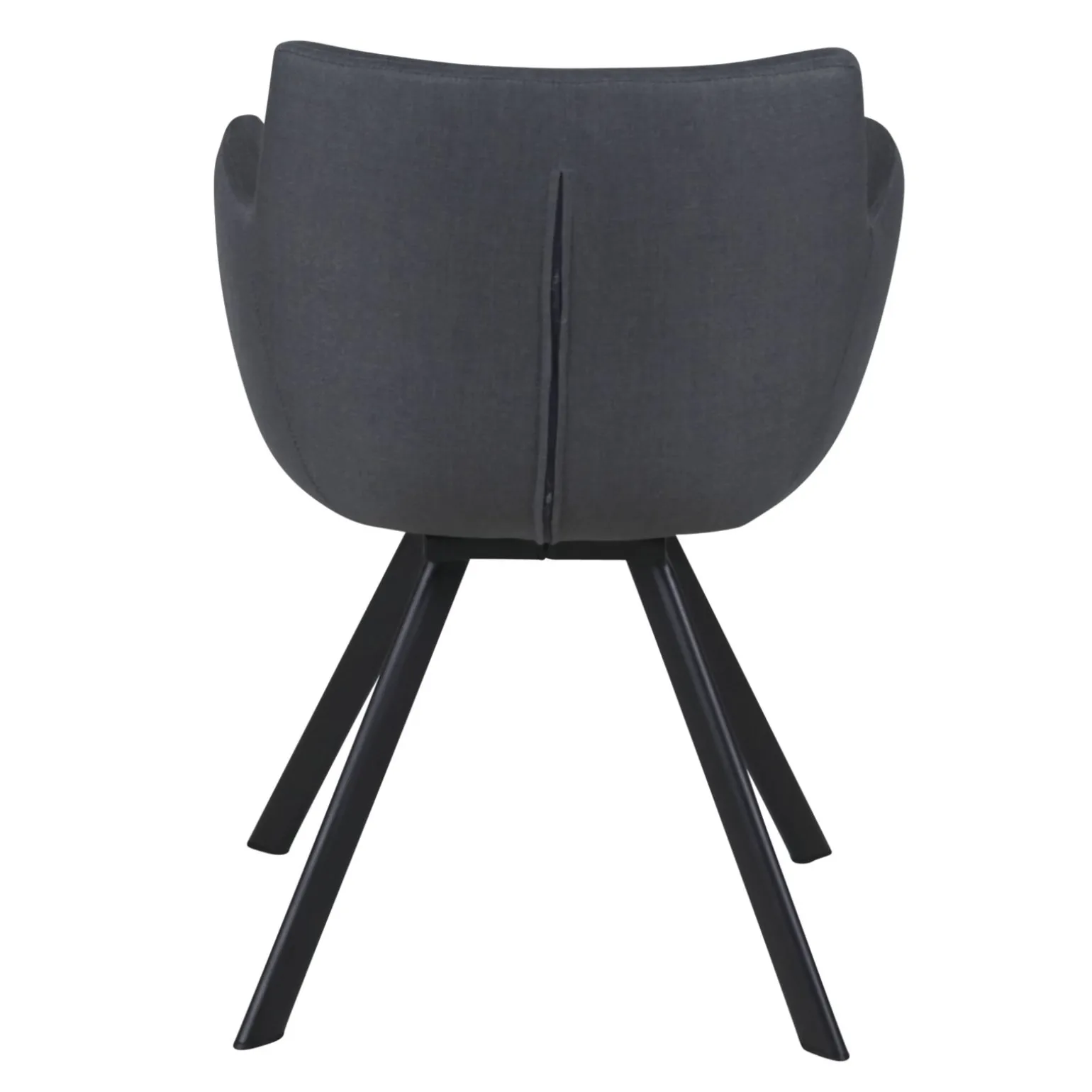 Zago Fauteuil CARL coloris gris - 4MURS