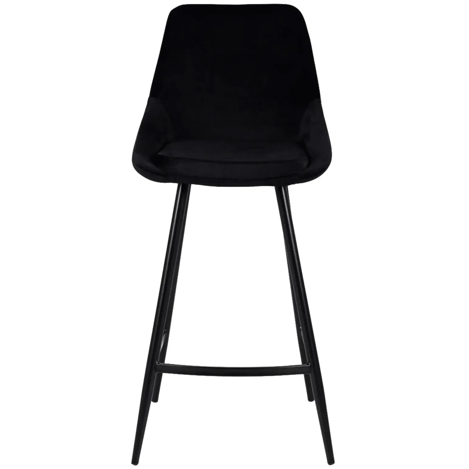 Zago Tabouret de bar VICO coloris noir - 4MURS