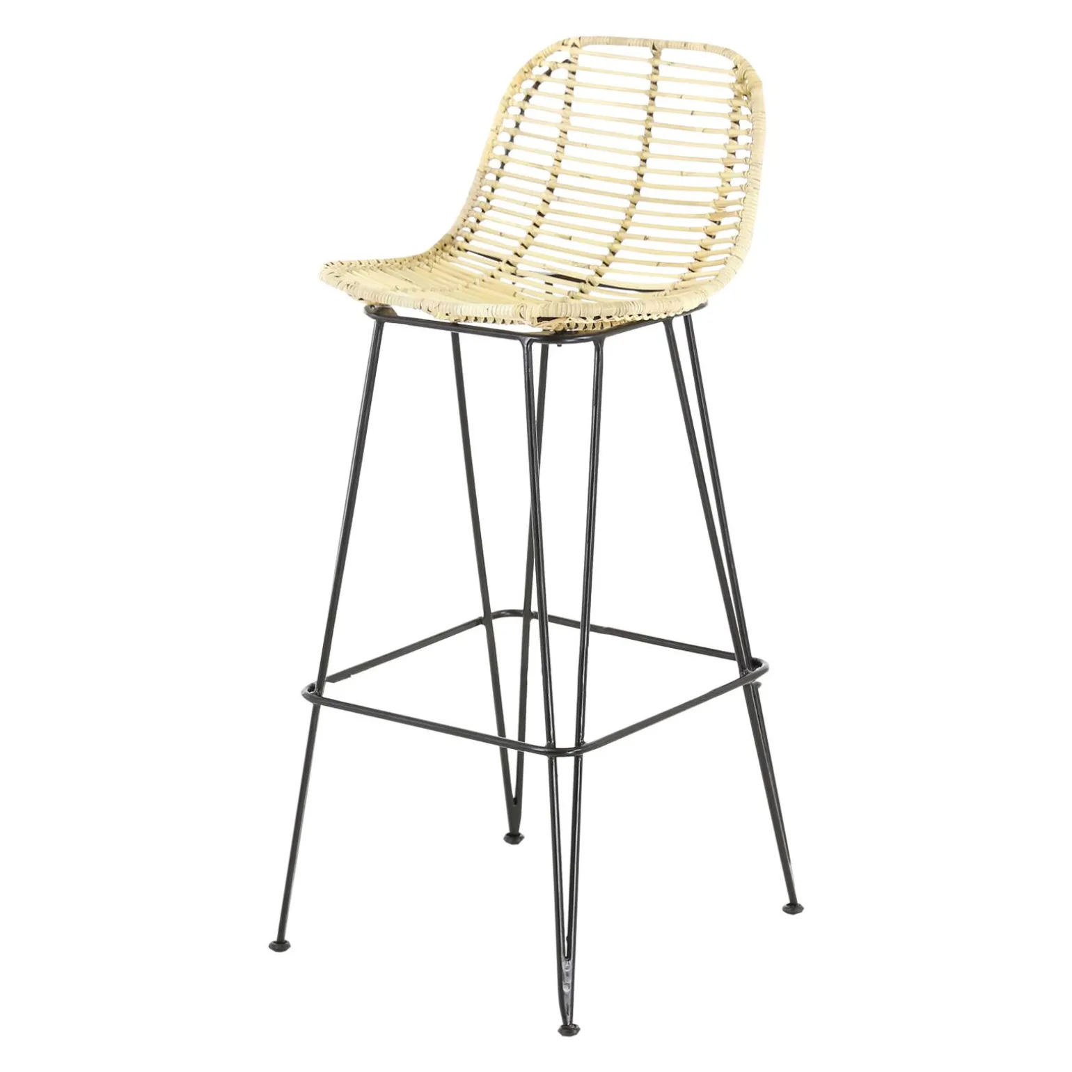 Zago Tabouret de plan de travail FRESH coloris naturel - 4MURS